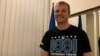 Ihor Mozur is pictured in Lublin, Poland on November 10, where is facing extradition to Russia. 