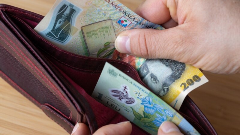Rata anuală a inflaţiei a crescut la 5,45% în luna mai