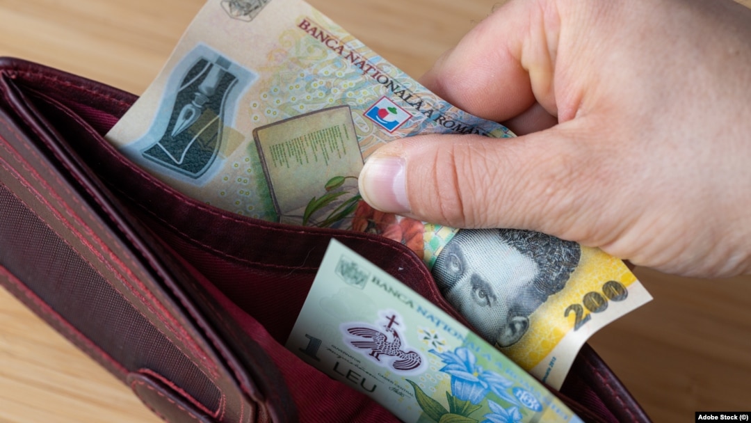Leul s-a depreciat cu 3% în intervalul de după alegeri și cursul de schimb a trecut în premieră de pragul de 5 lei / euro.