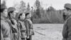 Кадр из видеоклипа якутских школьников по мотивам повести "А зори здесь тихие..."