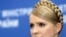 Ukrainian Prime Minister Yulia Tymoshenko 