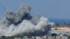 انفجار در یک شفاخانه در غزه؛ محمود عباس و پادشاه اردن دیدار شان با جو بایدن را لغو کردند