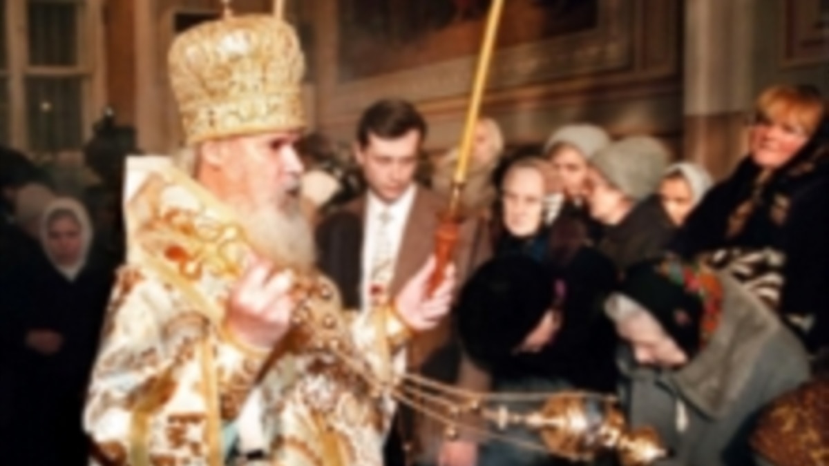 Orthodox, Eastern Rite Christians Mark Christmas