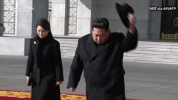 North Korea Parades ICBMs On Eve Of Olympics