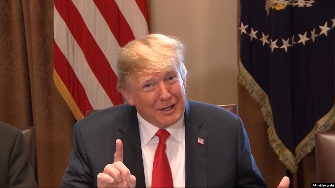 Дональд Трамп