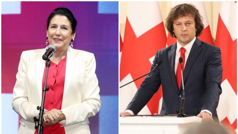 ვინ მიულოცა საქართველოდან უკრაინას დამოუკიდებლობის დღე?