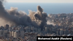 ისრაელი რამდენიმე დღეა ლიბანში ბომბავს ირანის მხარდამჭერი ჰეზბოლას პოზიციებს.