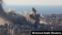 Бейрут шаары. 2026-жылдын 2-марты.