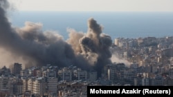 IRAN-CRISIS/ISRAEL-LEBANON