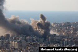 Bejrut, 2 mars 2026.