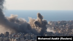 Иран-криза / Израел Либан