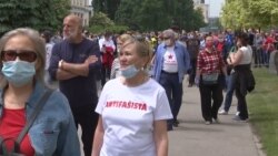 Thousands Protest Sarajevo Mass Honoring WWII Nazi Collaborators