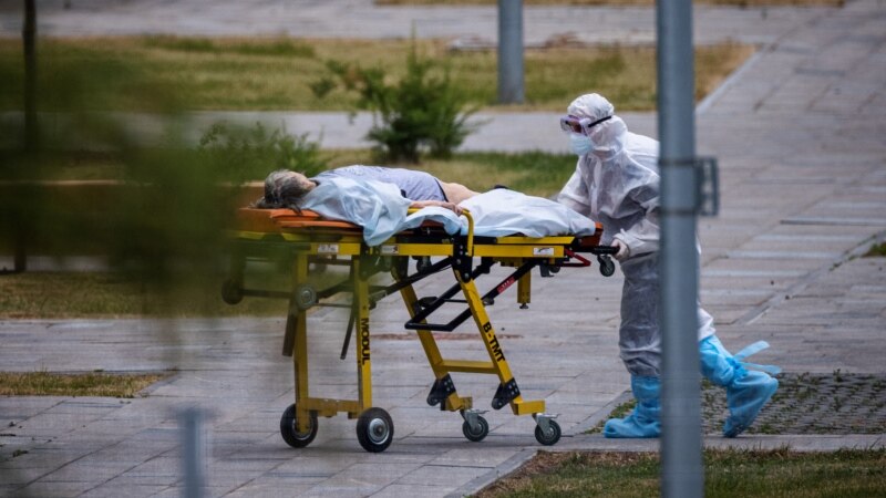 "Мы не похоронная команда". В больнице Владикавказа погибли девять ковид-больных