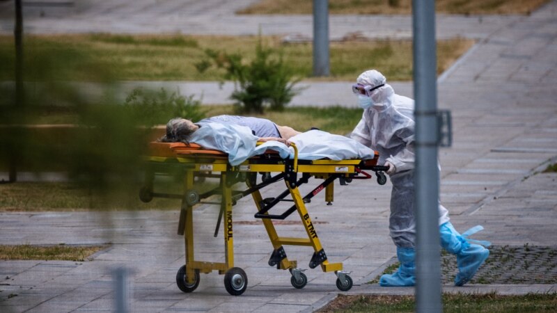 За сутки на Северном Кавказе умерли 92  человека с коронавирусом