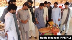 خوست کې د لرغون اثارو نندارتون