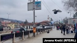 Novi Pazar, Srbija, 21. decembar 2025.