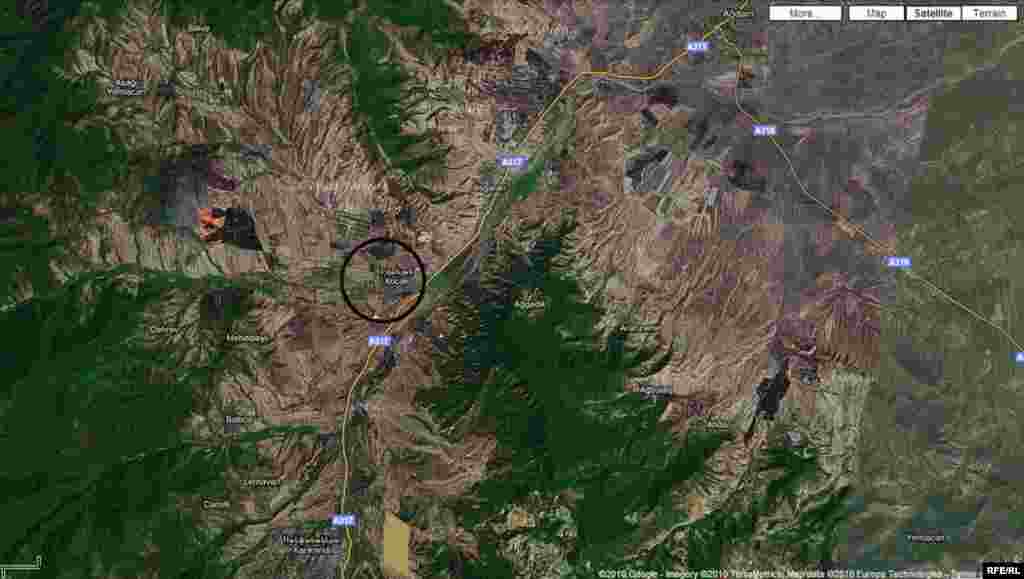 XOCALININ İŞĞAL XƏRİTƏSİ #37