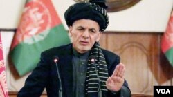 President Ghani