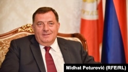 NATO je politička organizacija: Milorad Dodik