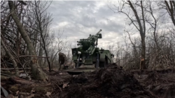 Как бойцы 147-й бригады ВСУ держат оборону под Покровском – репортаж Настоящего Времени