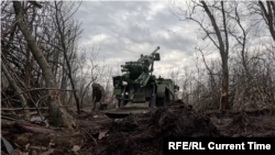 Українські військові 147-ї бригади ДШВ ЗСУ на Покровському напрямку, березень 2026 року