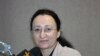 Inga Grigoriu, președinta Comisiei parlamentare „Laundromat” 
