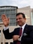 Istanbul Mayor Ekrem Imamoglu (file photo)
