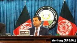 جمشید رسولی سخنگوی لوی سارنوالی افغانستان