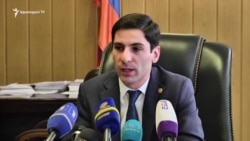 Արարատի մարզպետն ամփոփեց տարին