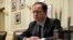 Министр культуры России Владимир Мединский
