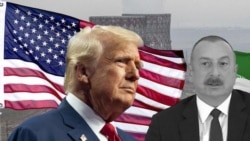 Donald Tramp və İlham Əliyev