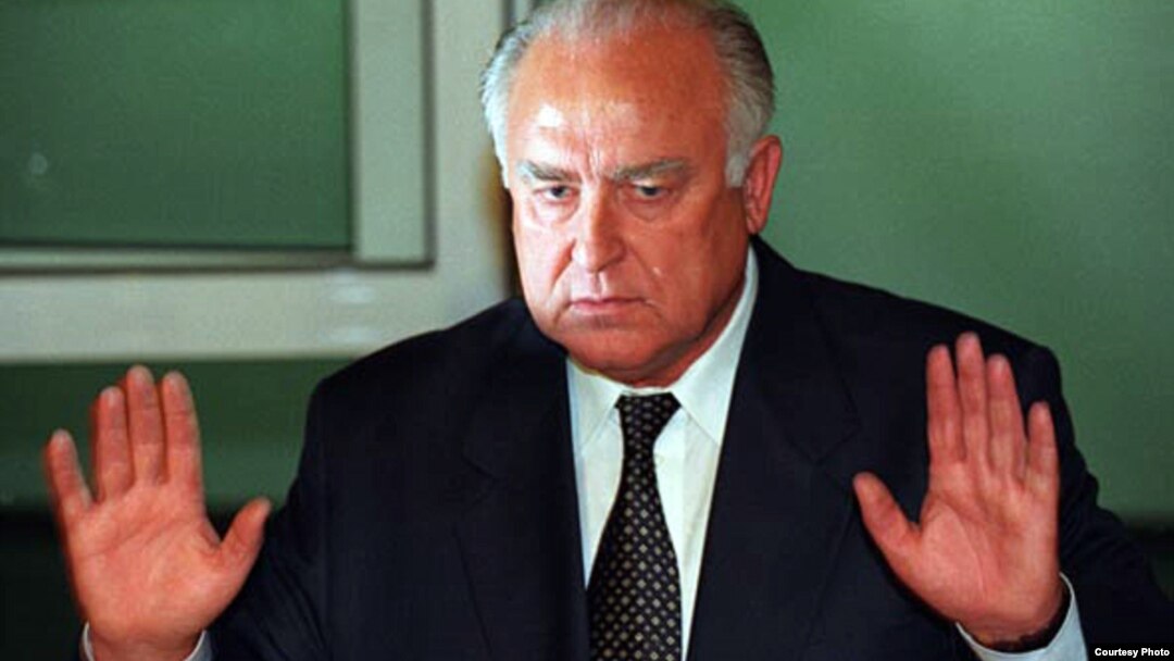 Виктор Черномырдин