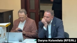 ВАКС 13 травня продовжив розгляд клопотання про обрання запобіжного заходу для Андрія  Єрмака