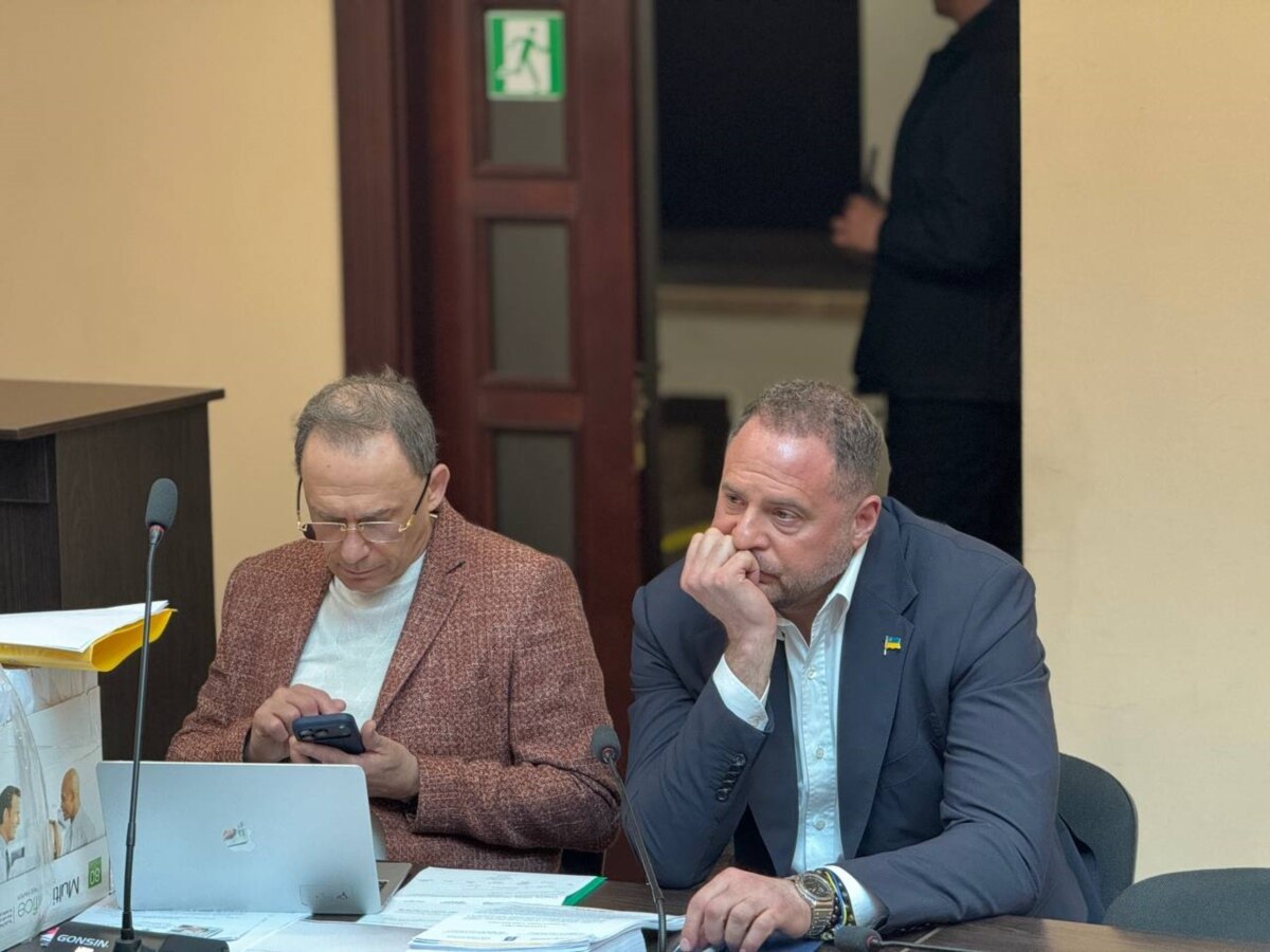 Єрмаку загрожує призупинення права на адвокатську діяльність через порушення – «Схеми»