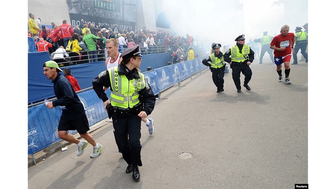Boston Marathon Blasts Kill Three, Injure Over 140 