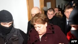 Украина Давлат хавфсизлик хизмати ходимлари ўтказган рейд давомида Нафтогаз кампаниясининг бош бухгалтери ҳибсга олинди.