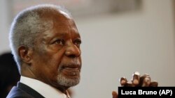 Kofi Annan