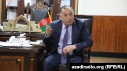 محمد یعقوب حیدری والی کابل