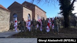 კახეთის გუბერნატორის განცხადებით, სამუშაოები დღის ბოლომდე დასრულდება.