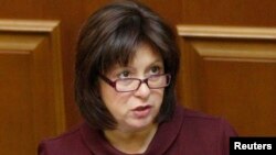 Наталія Яресько