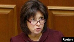 Наталія Яресько