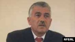 Tajikistan -- Iskandarov, opp. leader Mahmadruzi