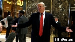 Дональд Трамп