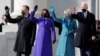 Designerii americani revin la Casa Albă. Jill Biden a ales „albastrul oceanului” pentru încredere