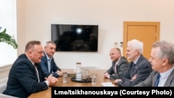 У час перамоваў