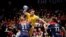 Norway -- Handball - Men's 2020 EHF European Handball Championship - preliminary round - Norway v Bosnia and Herzegovina - Trondheim Spektrum, Trondheim, Norway - January 10, 2020.