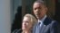 Presidenti Obama dhe kandidatja për presidente, Hillary Clinton
