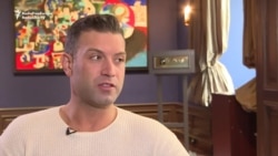 Omar Sharif Jr. -- 'One Day I Will Go Home'