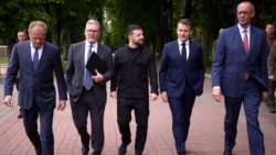 Georgia -- Coalition of the Willing meeting in Kiev; 10may2025