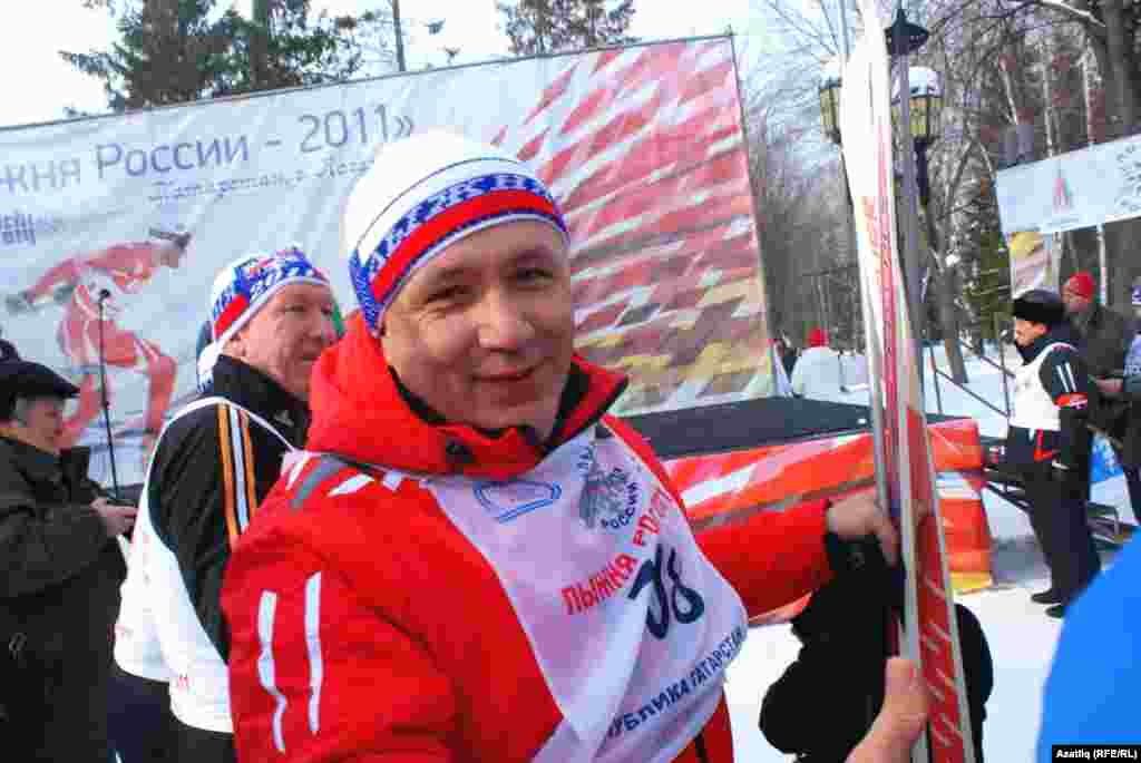 Илшат Әминов, "Яңа гасыр" телерадио ширкәте директоры